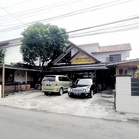 Reddoorz Syariah Near Stasiun Purwokerto酒店 外观 照片
