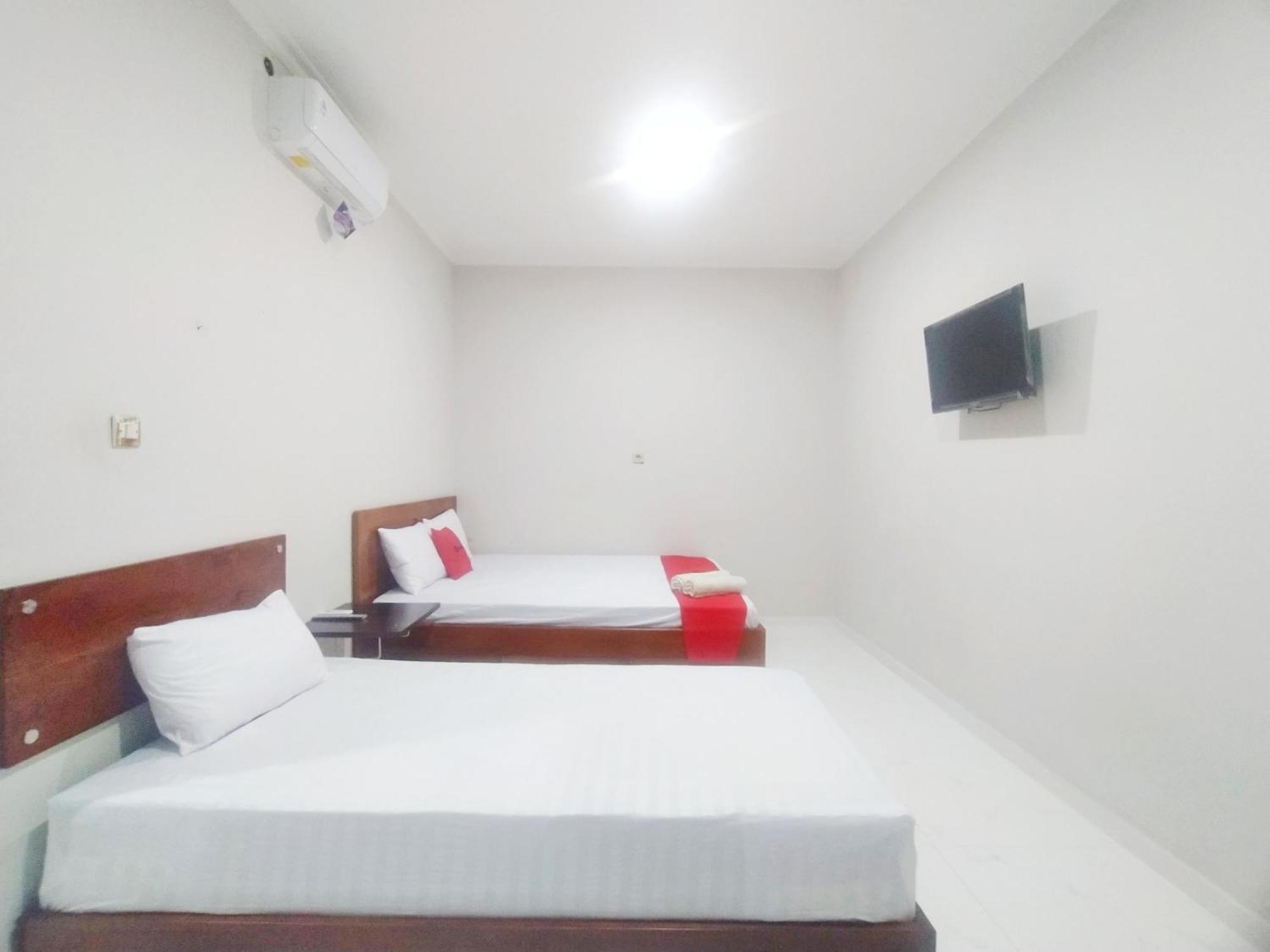 Reddoorz Syariah Near Stasiun Purwokerto酒店 外观 照片