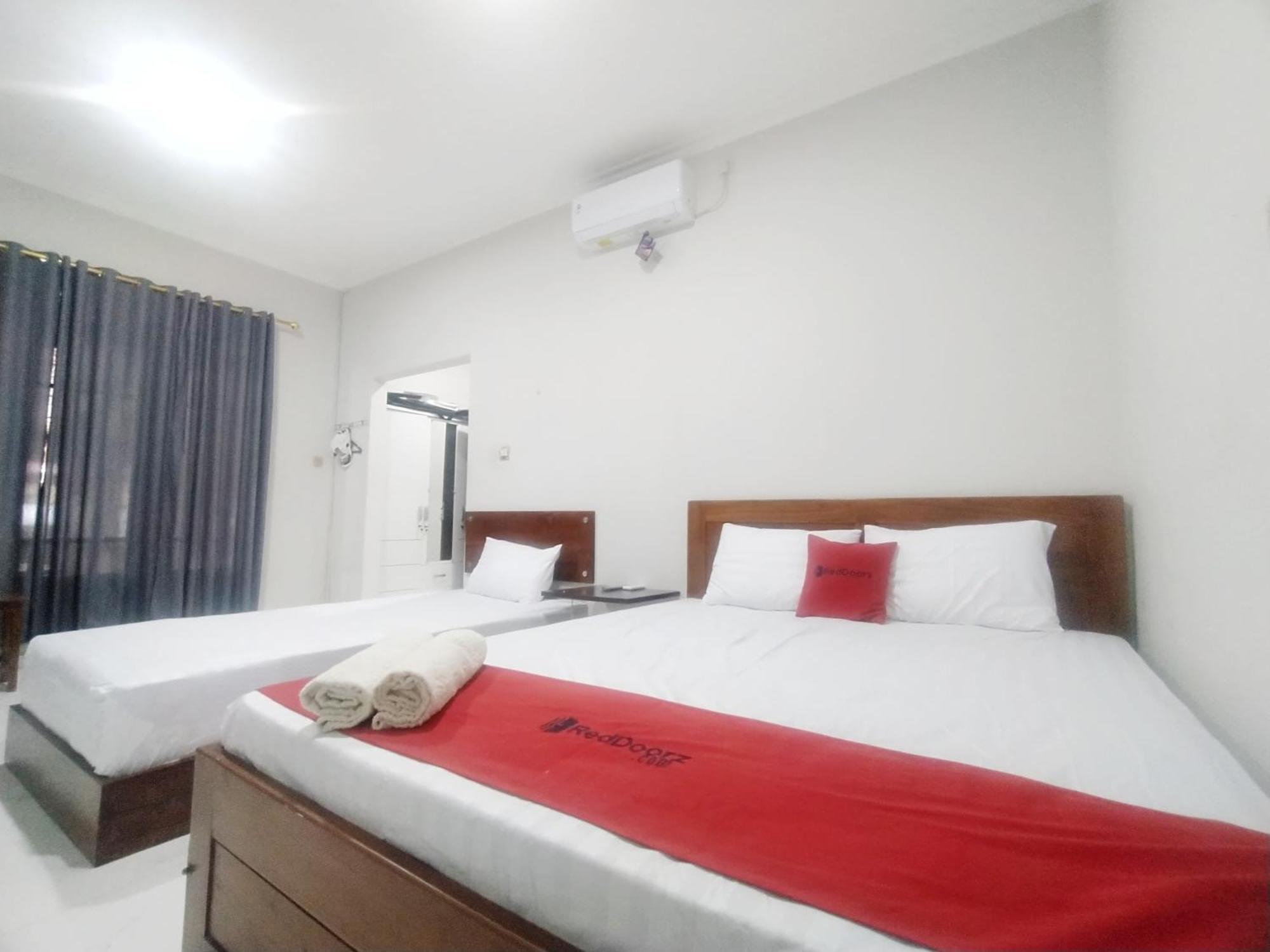 Reddoorz Syariah Near Stasiun Purwokerto酒店 外观 照片