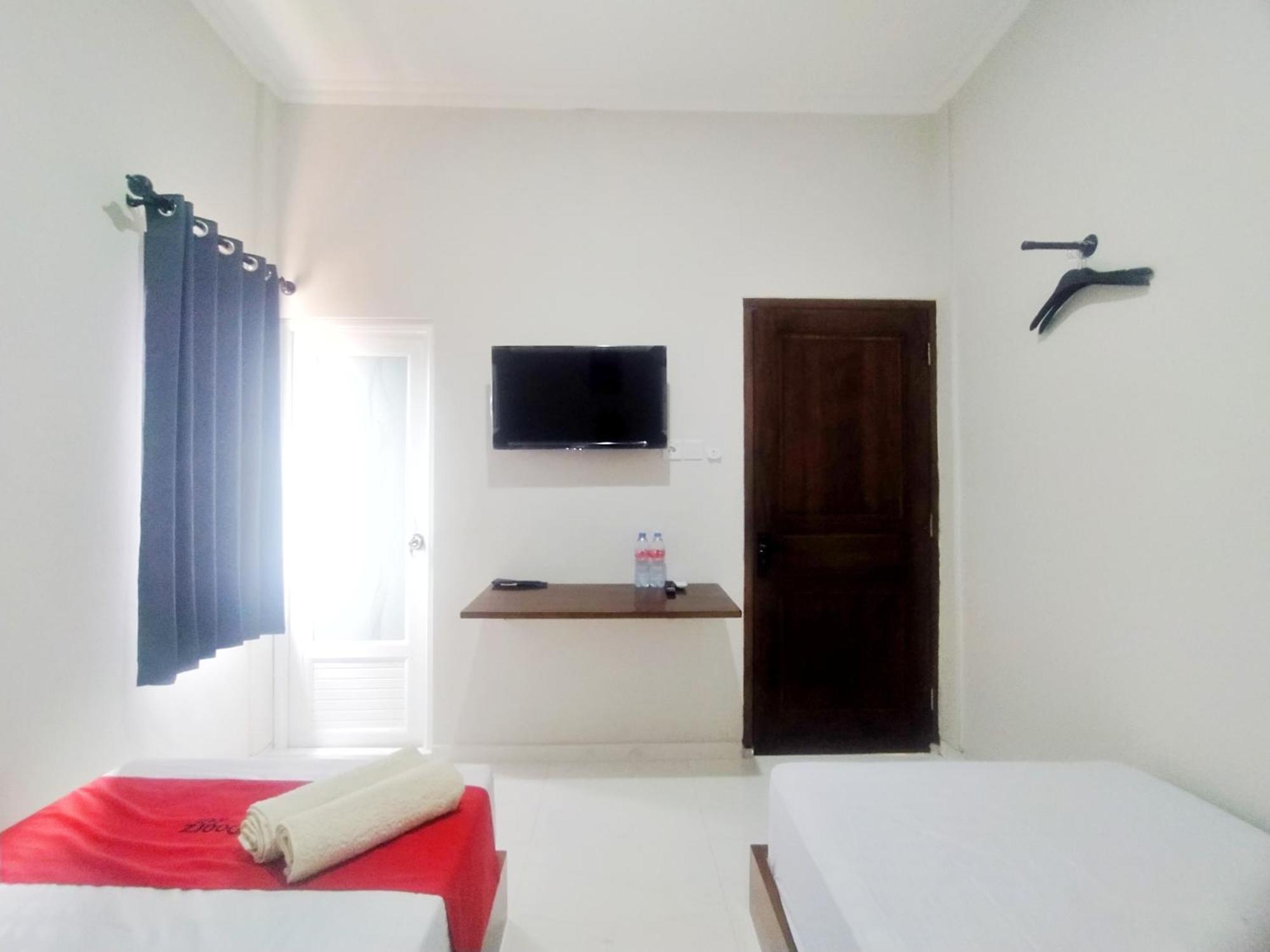 Reddoorz Syariah Near Stasiun Purwokerto酒店 外观 照片