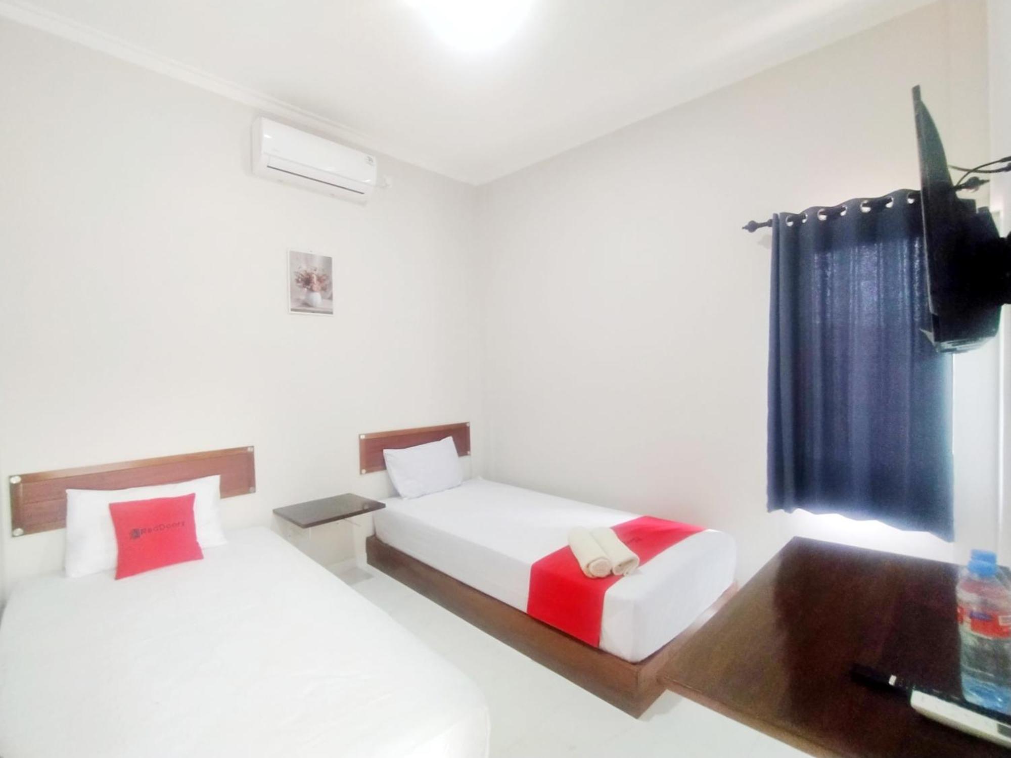 Reddoorz Syariah Near Stasiun Purwokerto酒店 外观 照片