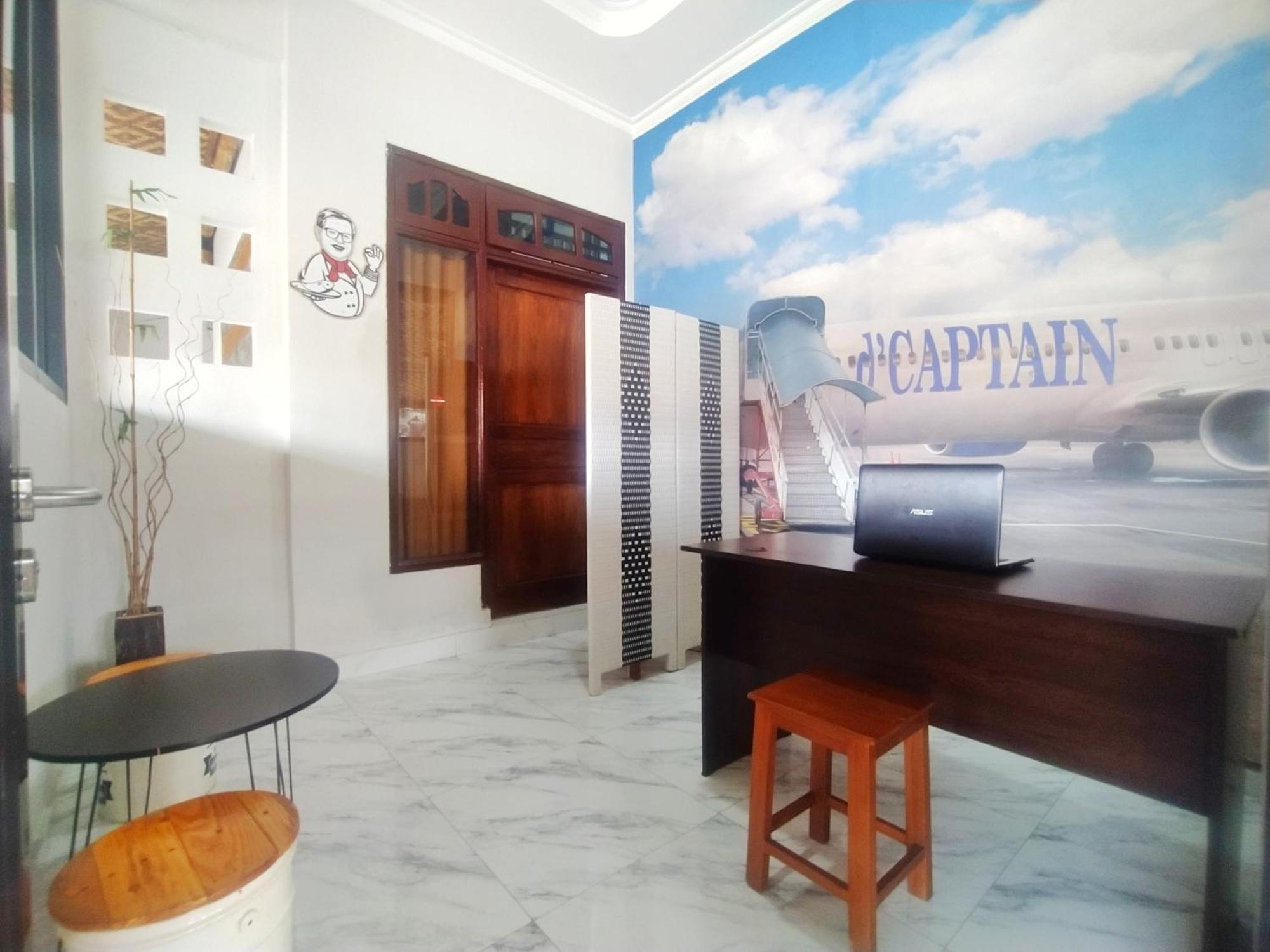 Reddoorz Syariah Near Stasiun Purwokerto酒店 外观 照片