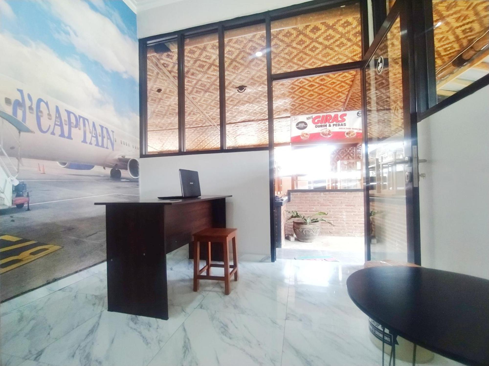 Reddoorz Syariah Near Stasiun Purwokerto酒店 外观 照片