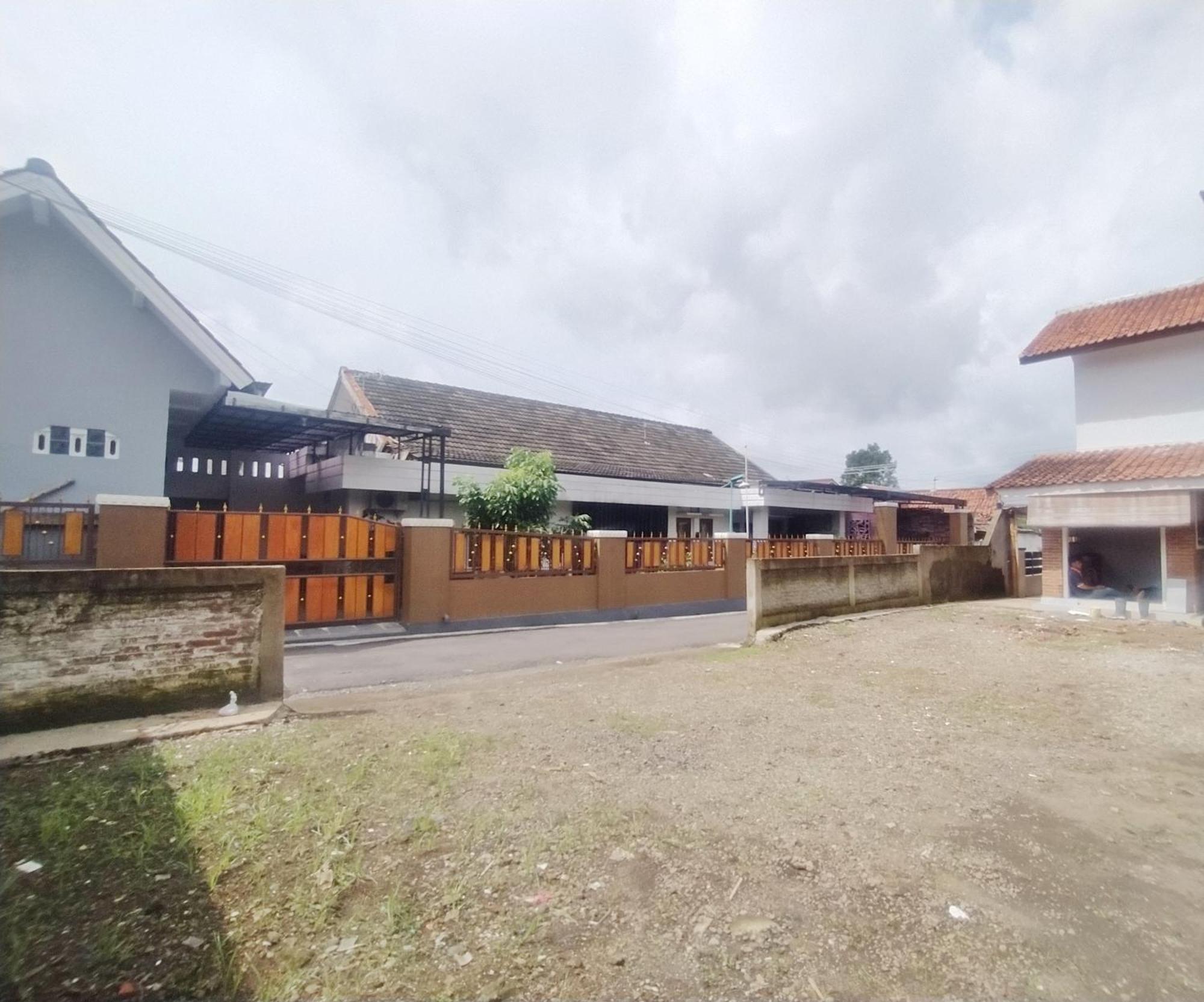 Reddoorz Syariah Near Stasiun Purwokerto酒店 外观 照片