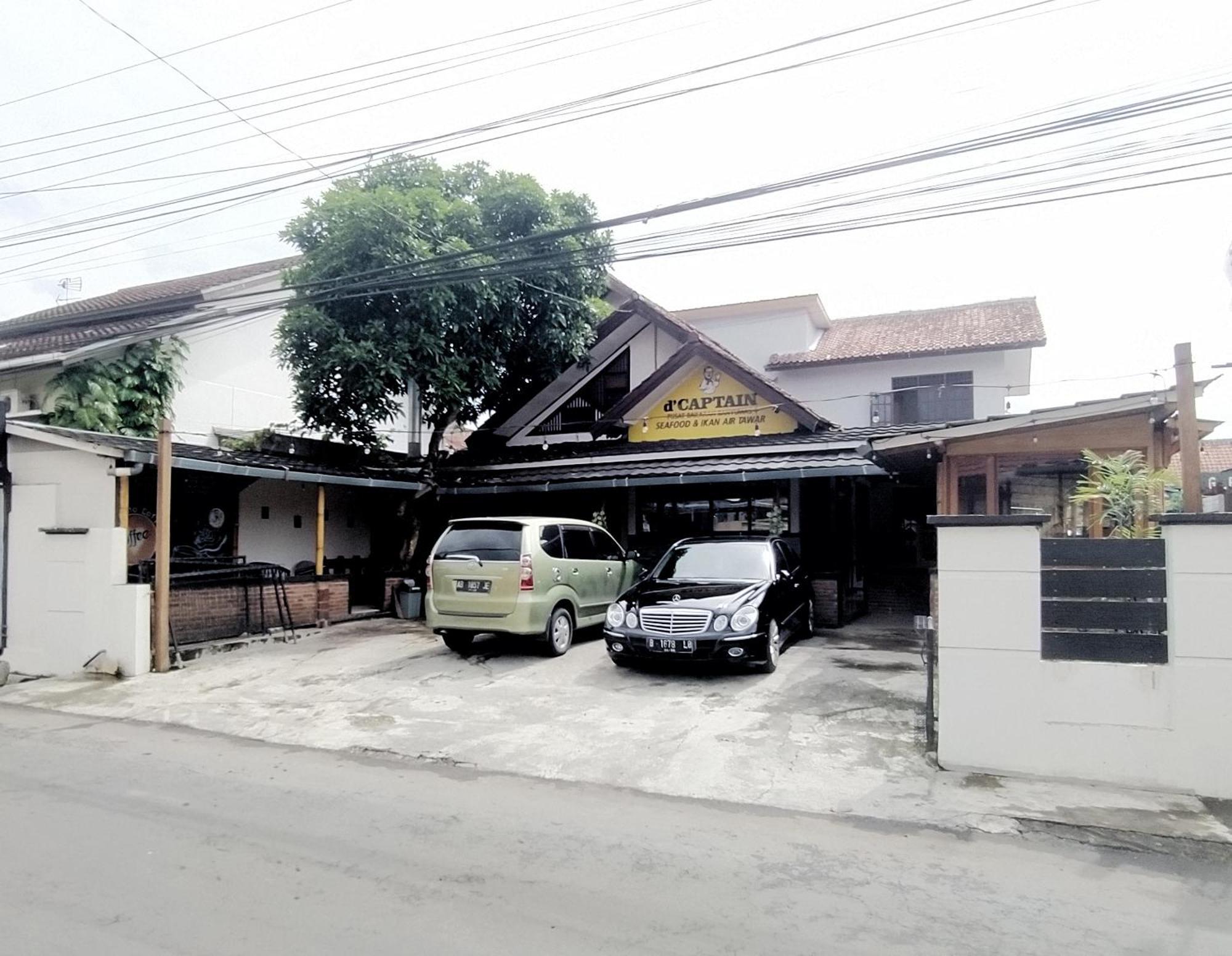 Reddoorz Syariah Near Stasiun Purwokerto酒店 外观 照片
